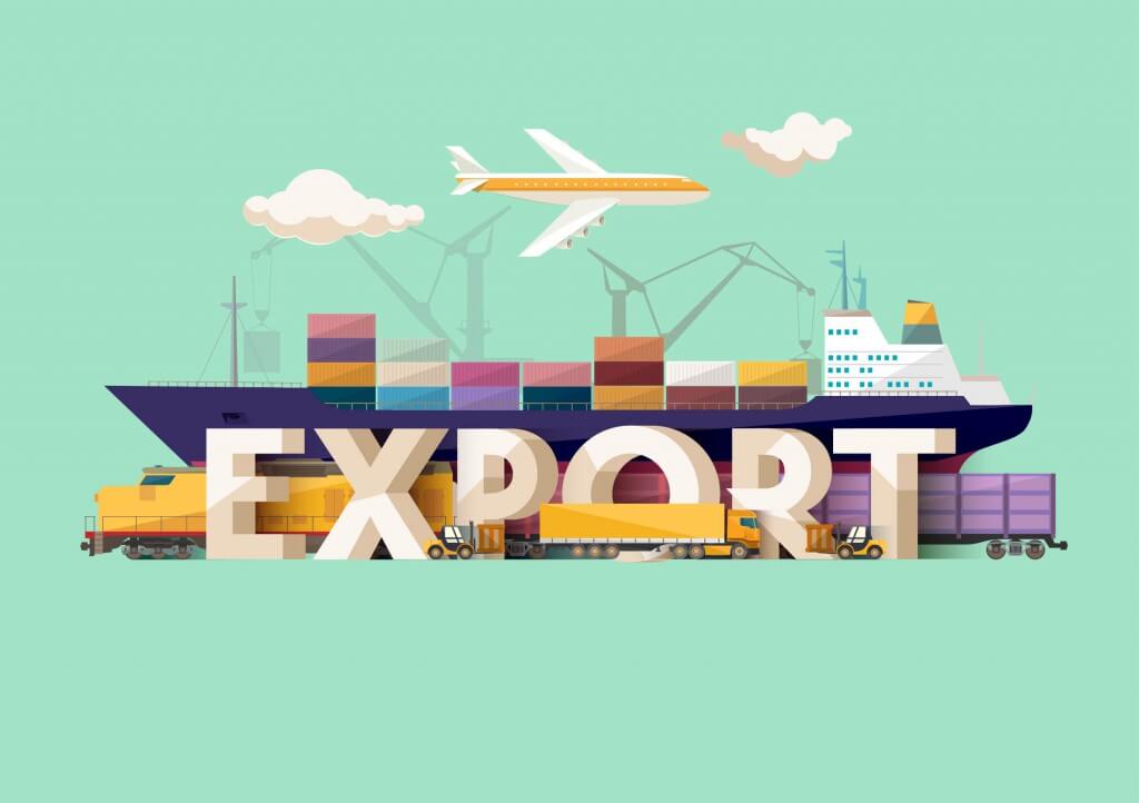 Порядок оформления экспорта