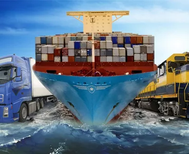 Международные мультимодальные перевозки грузов: виды и особенности