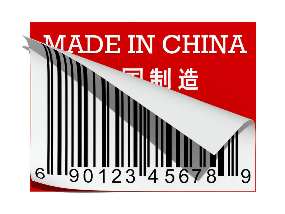 Процедура прохождения границы китайских товаров
