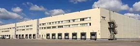 Warehouse, Moscow region, Khimki, Vashutinskoe highway, vl. 35 page 1