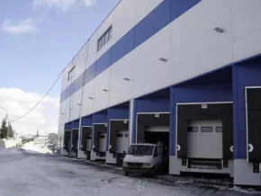 Office, Moscow region, Khimki, Vashutinskoe sh., 20, building 1