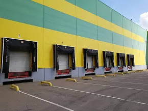 Warehouse, Moscow region, Podolsky district, Synkovo village, 77